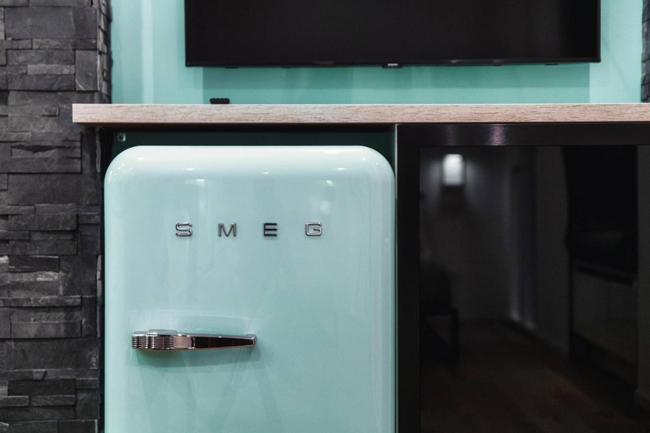 Cressoni Suite-Downtown コモ エクステリア 写真